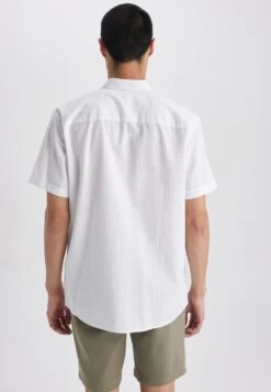 DeFacto Regular Fit- Overhemd - White -ZALANDO WINKEL f9b893465a344e8e98d8ec37a72ef6cc