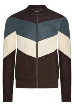 Bomberjacks - Brown -ZALANDO WINKEL f9cf3ab435504bc79b5606f38463b473