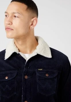 Wrangler Sherpa - Spijkerjas - Navy 11 Wrangler Sherpa - Spijkerjas - Navy -ZALANDO WINKEL f9ed5315eaf7469a973109c26b9bc2fd