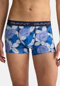 Gant Floral Print 3-Pack - Zwemshorts - Evening Blue -ZALANDO WINKEL fa05f02b5e694d92b6288523d1a8ade0
