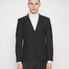 Hugo Henry - Blazer - Black -ZALANDO WINKEL fa14a29623554655b10691a7ca63bca0