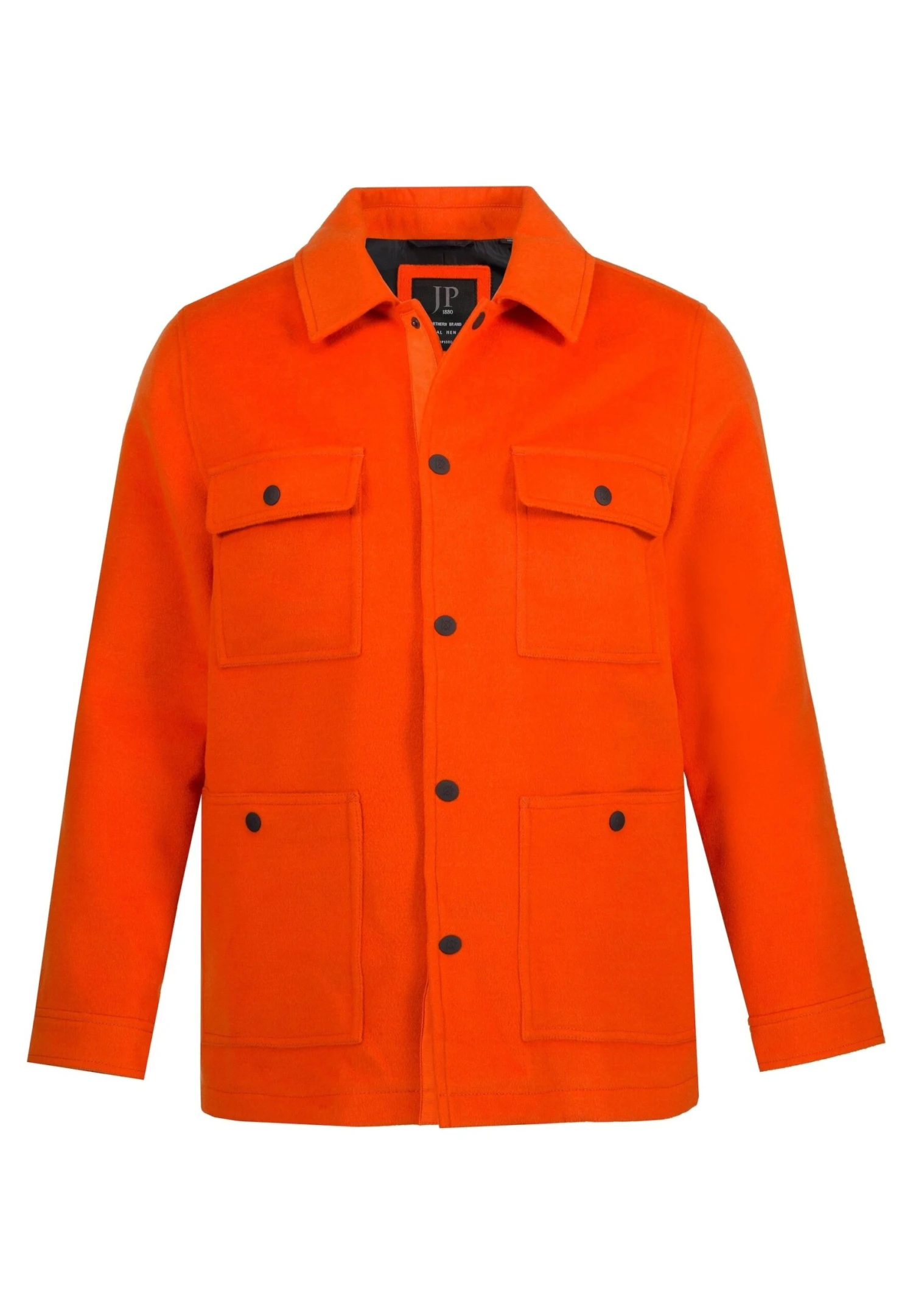 JP1880 Jas - Knallorange 6 JP1880 Jas - Knallorange - Afbeelding 4