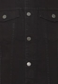 Denim Project Kash Vest - Bodywarmer - Black 7 Denim Project Kash Vest - Bodywarmer - Black -ZALANDO WINKEL fa6b69c4081a449b90b6a572be02012d