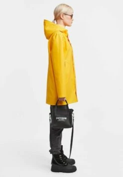 Stutterheim Stockholm - Regenjas - Yellow -ZALANDO WINKEL fa93858dbb85410d8f4616dee6b4ea0a