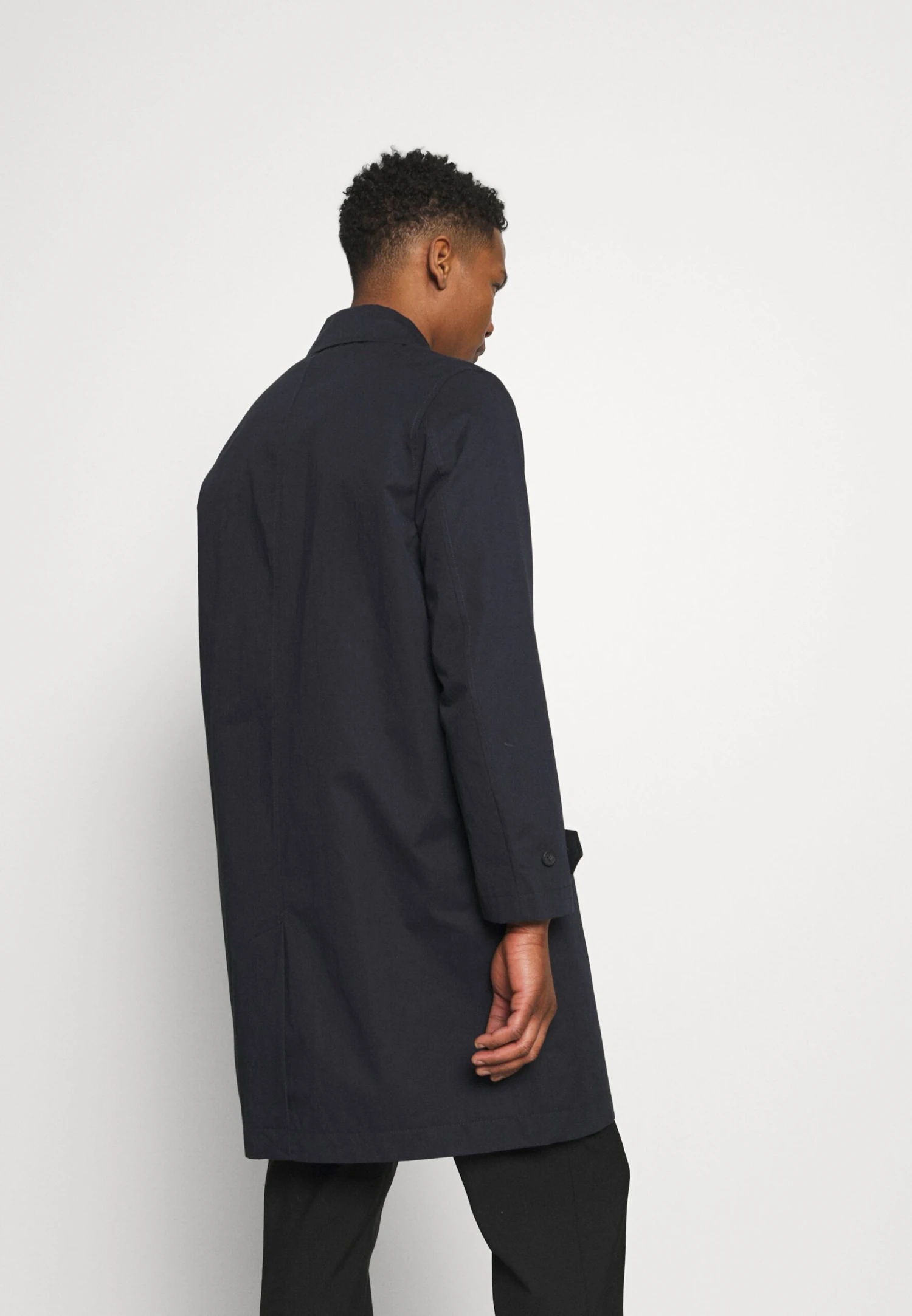 ARKET Halflange Jas - Blue 5 ARKET Halflange Jas - Blue - Afbeelding 3