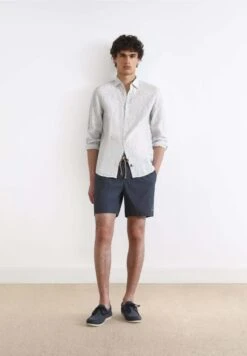 Scalpers With Embroidered Skull Faded- Zwemshorts - Navy -ZALANDO WINKEL faccbcdf1bb24d2c979e4afda8bef7fd