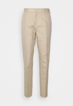 Selected Homme Slhslim Hale Linen Suit - Kostuum - Sand -ZALANDO WINKEL fad3f89a139344f5b7cc77b721f1c228