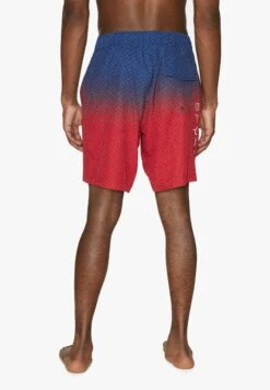 Spyder Ombre - Zwemshorts - Red, Navy -ZALANDO WINKEL fad71f3c96cd4dd084e63529fbd4dc12