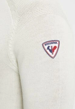 Rossignol Odysseus- Trui - White -ZALANDO WINKEL fae70e4825624b0d81fb208bf85562bf