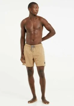 Protest Davey- Zwemshorts - Sealbeige -ZALANDO WINKEL faff9ef1f54e48fe87c035588acc439b