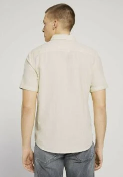 Tom Tailor Overhemd - Yellow White Structure 9 Tom Tailor Overhemd - Yellow White Structure -ZALANDO WINKEL fb0ff354c0304816b3efef85ea98e9df