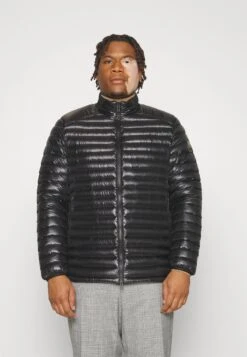 BELSTAFF Airframe Jacket - Gewatteerde Jas - Black