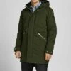 Jack & Jones Parka - Rosin -ZALANDO WINKEL fb5d546a22d74f908bb934673aceacfd
