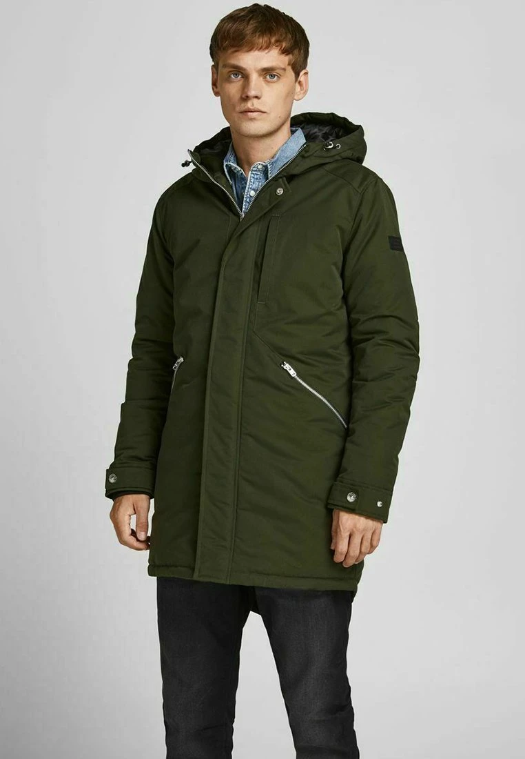 Jack & Jones Parka - Rosin 3 Jack & Jones Parka - Rosin