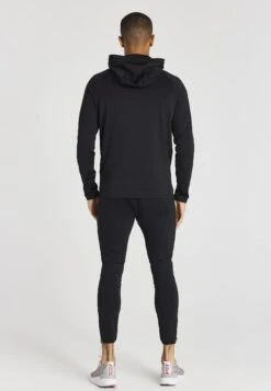 SikSilk Zonal Sport Zip - Trainingsbroek - Black -ZALANDO WINKEL fb96300e3ffa45a9bc02f046be4fea4e