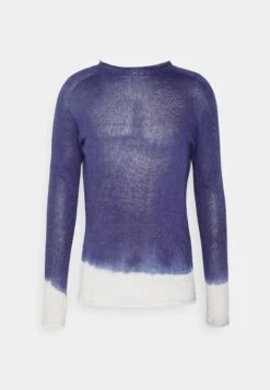 120% Lino Uomo - Trui - Shibori Ink -ZALANDO WINKEL fb9ba267b92242159396d46400555c47