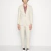 Selected Homme Slhslim Hale Linen Suit - Kostuum - Sand