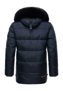 Mironoo - Winterjas - Dark Blue 9 Mironoo - Winterjas - Dark Blue -ZALANDO WINKEL fbc23a16ae0c4c86986b1b54165b3245
