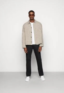 ARKET Overhemd - Dark Mole -ZALANDO WINKEL fbe23a55ba054ddc8202fe6b3b13e7cd