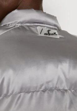 Bubble Puffer Jacket - Bomberjacks - Grey -ZALANDO WINKEL fbf70476335f4e6b8735afda466ec868