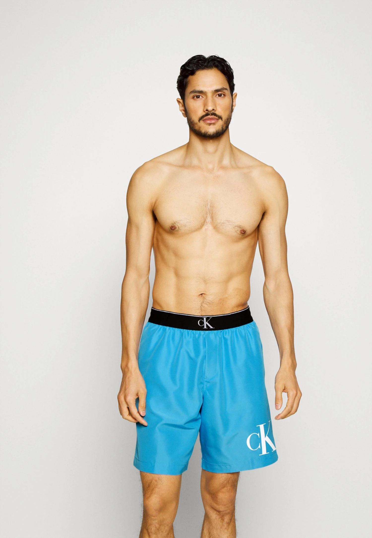 Long Waistband - Zwemshorts - Blue Crush 3 Long Waistband - Zwemshorts - Blue Crush