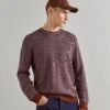 PAUL SMITH Crew Neck - Trui - Brick Red -ZALANDO WINKEL fc1d0a4c2a41462ca45e902948149832