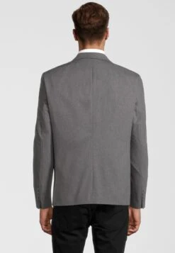 Designer Business Slim - Blazer - Grau -ZALANDO WINKEL fc1d6cc290b64f3487215c9c80b4d192
