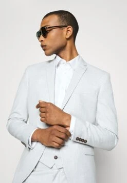 The Fashion Suit Occasion Designs Set - Kostuum - Light Grey 23 The Fashion Suit Occasion Designs Set - Kostuum - Light Grey -ZALANDO WINKEL fc2d73c2696445609d6e0233f7b80d17