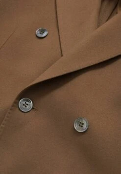 Oscar Jacobson Farris Patch Soft Blazer - Colbert - Nougat Beige -ZALANDO WINKEL fc3adcbbe3554b969ba5d0dcf90aee6e