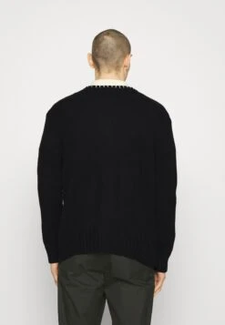 NN07 Jasper Cardigan - Vest - Black -ZALANDO WINKEL fc5e5406cfe2437a81ed6b7f878720ee