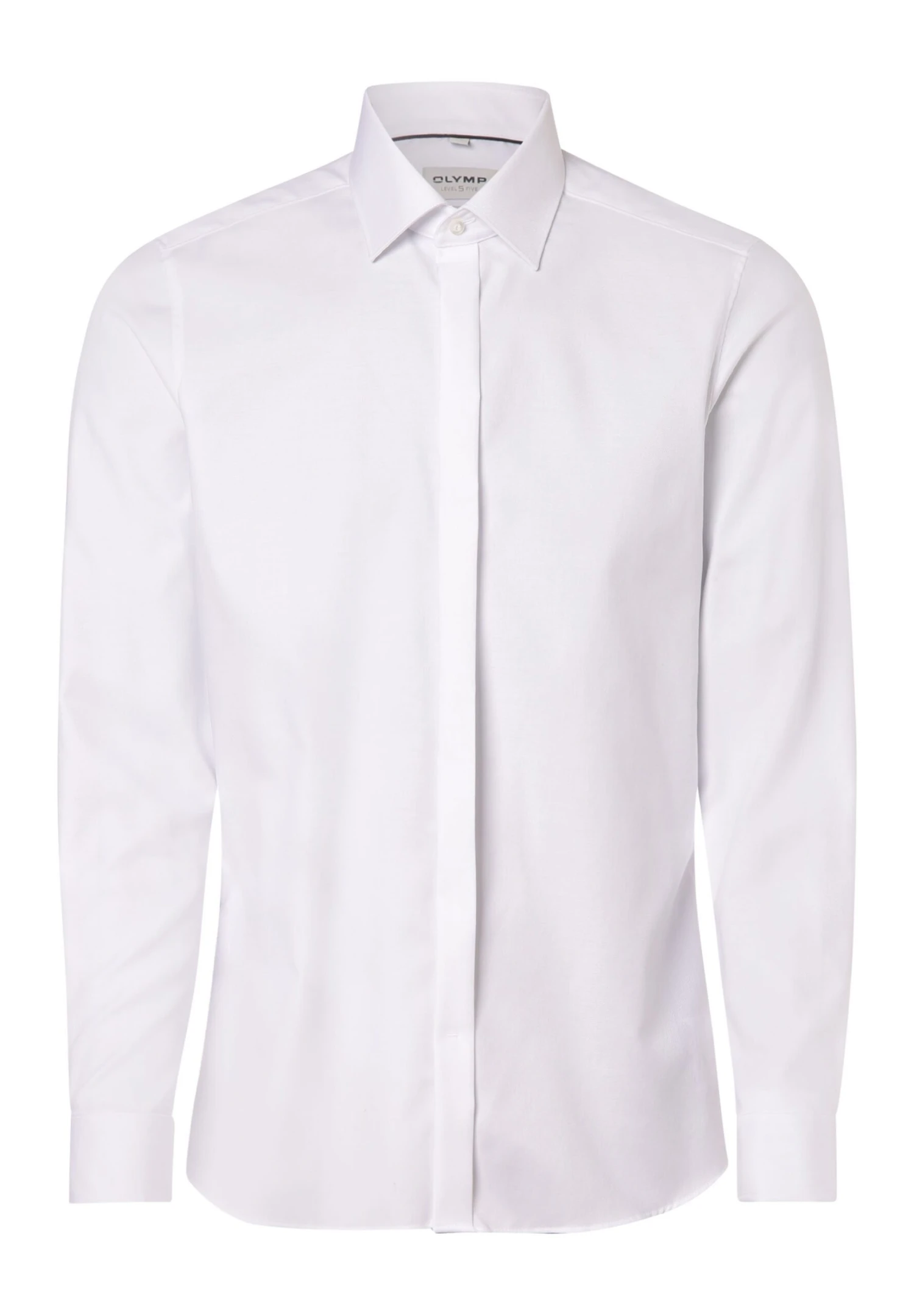 OLYMP Overhemd - Weiß 3 OLYMP Overhemd - Weiß