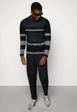 Only & Sons Onsdew Pax Pant - Chino - Black -ZALANDO WINKEL fc9021a0b7fa44238c5d36e2cb9f3066