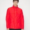 PEUTEREY Parka - Red -ZALANDO WINKEL fc94bfd7bb1f430fb576fcf5fc10da24