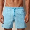 Intimissimi Striped Seersucker - Zwemshorts - J Malibu White Blue -ZALANDO WINKEL fc972b752e7f4f878e1fbc2df7e168bf