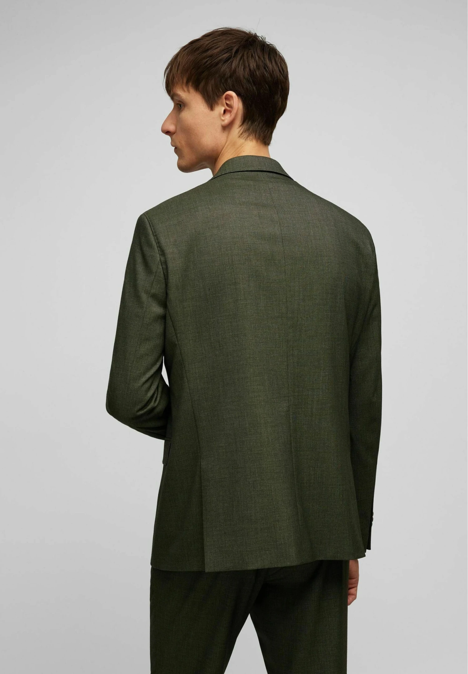 Daniel Hechter Blazer - Oliv 5 Daniel Hechter Blazer - Oliv - Afbeelding 3