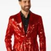 Blazer - Red -ZALANDO WINKEL fcb728d6f5df496082487855bfd0d3ac