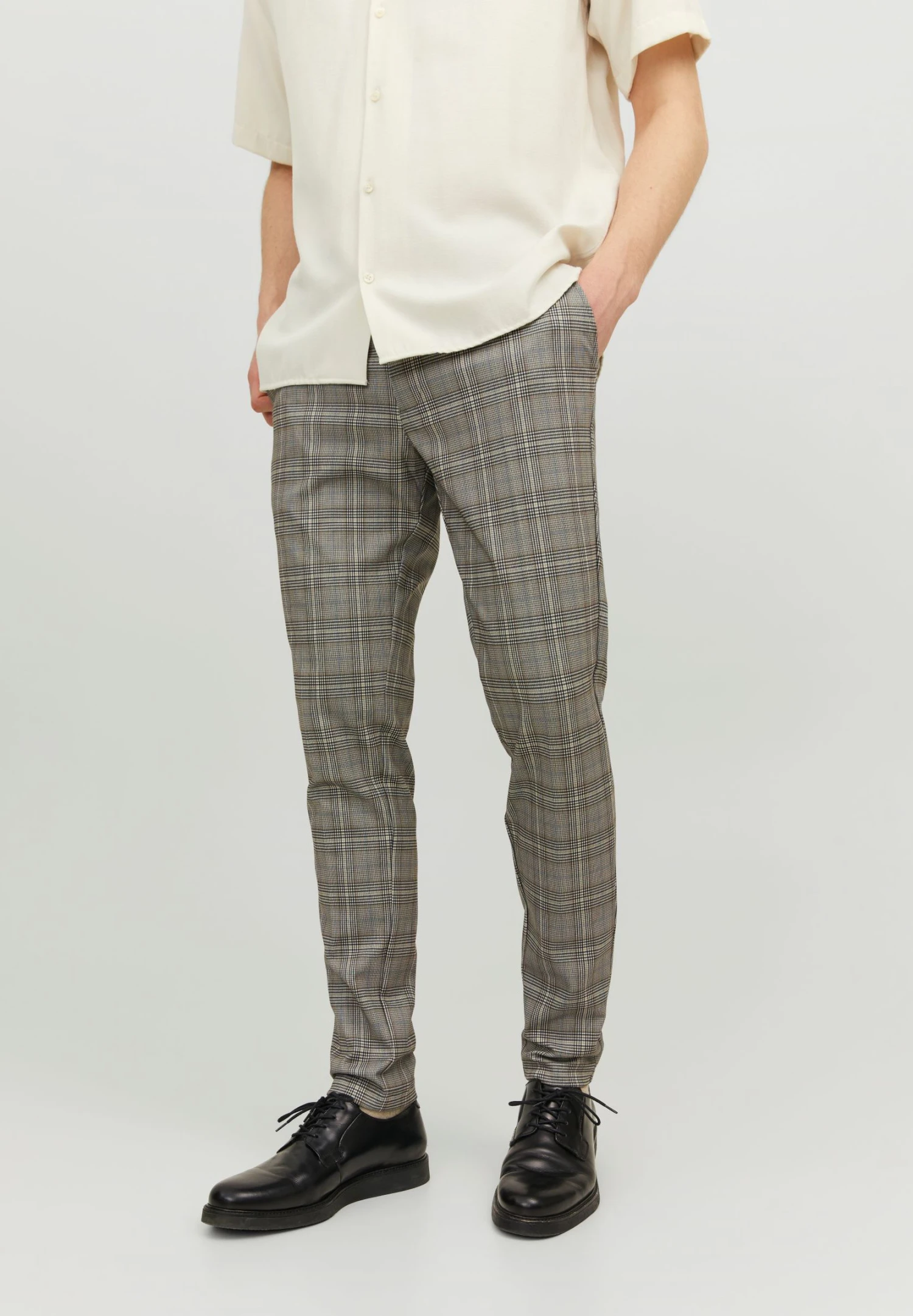 Jack & Jones Jpstmarco Jjphil Nor Noos - Chino - Oxford Tan 6 Jack & Jones Jpstmarco Jjphil Nor Noos - Chino - Oxford Tan - Afbeelding 4