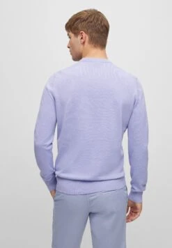 Boss Kanovano - Trui - Light Purple Eight -ZALANDO WINKEL fd07d4c85aa042a98eb4ab2975f609b2