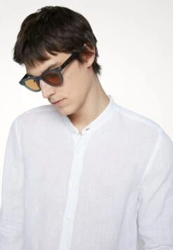 120% Lino Camicia - Overhemd - White -ZALANDO WINKEL fd6cb7cf86c246d2a3a1de63b0084777