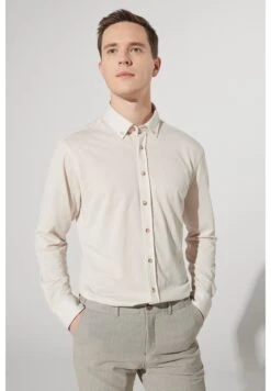 Comfort Fit- Overhemd - Beige -ZALANDO WINKEL fdad6105b4e84d0da82215e1d14af102