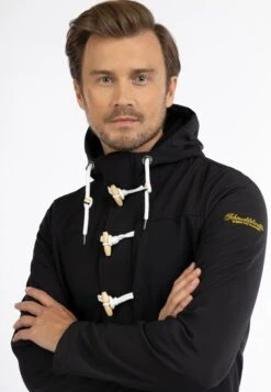 Schmuddelwedda Ashdown - Outdoorjas - Schwarz -ZALANDO WINKEL fdc6298092fb4ccd9377f457e6597b31