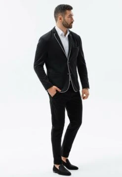 M81 - Blazer - Black -ZALANDO WINKEL fdd8b770a3a74ab5aee7476992864140