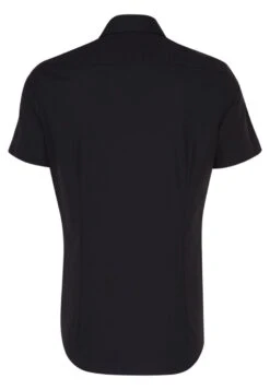 Seidensticker Slim Fit - Overhemd - Black -ZALANDO WINKEL fde4b13a73804edea672ee28f031e83b