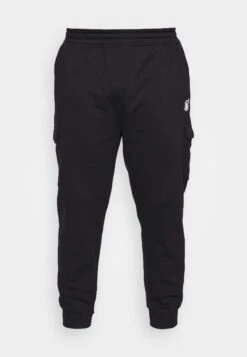 SikSilk Extended - Cargobroek - Black 10 SikSilk Extended - Cargobroek - Black -ZALANDO WINKEL fdfa7c0a5f02466a9ffc0f451f3a7992