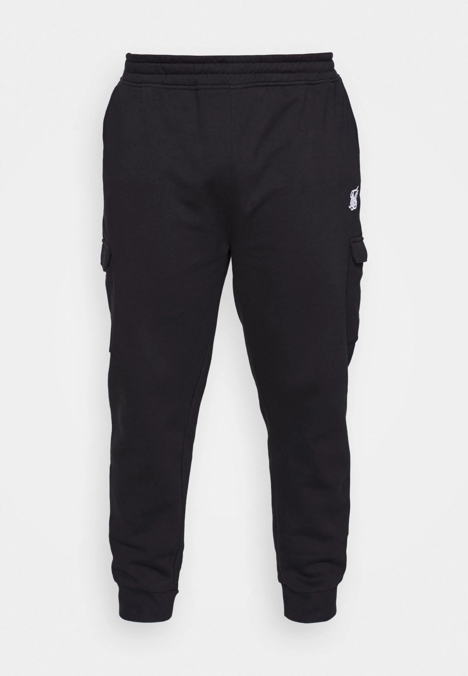 SikSilk Extended - Cargobroek - Black 6 SikSilk Extended - Cargobroek - Black - Afbeelding 4
