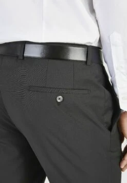 Daniel Hechter H-Eco- Broek - Schwarz -ZALANDO WINKEL fe079e30ab424cf699a07e04e98a70f4