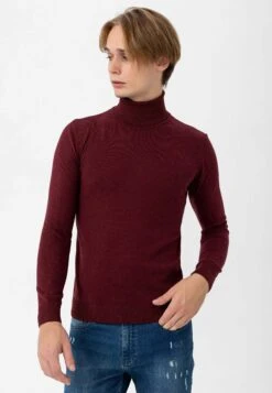 Trui - Purple Melange -ZALANDO WINKEL fe0872eff6344f029e1b8dab1be785a2