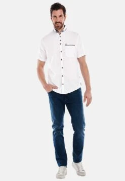 Uni - Overhemd - Reinweiss -ZALANDO WINKEL fe9c88b9302a4bf49c3b628801b43545