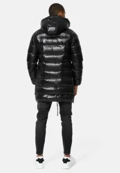 David - Winterjas - Schwarz -ZALANDO WINKEL fea43548ada147a89276ad24cd249652