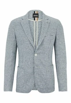 Boss Hanry-J-232 - Blazer - Open Blue Nineteen -ZALANDO WINKEL fec7caec37c84770b88135b46fcdfc5c